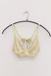 BASERANGE triangle bra BRTR-BA-SP22 MINT